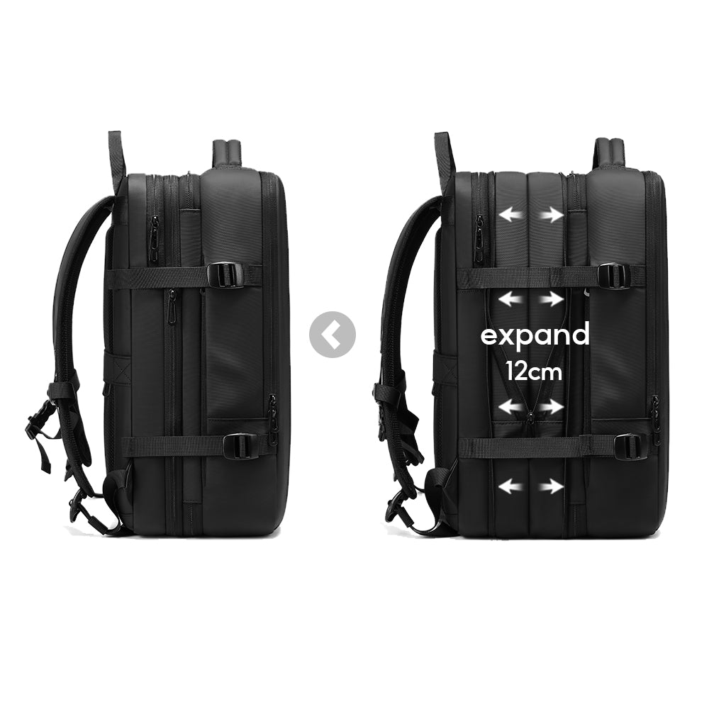 FULL DESIGN Baron 45L Waterproof Men Backpack fit 17inch Laptop – Full Design FULL DESIGN Baron 45L Waterproof Men Backpack fit 17inch Laptop – Full Design