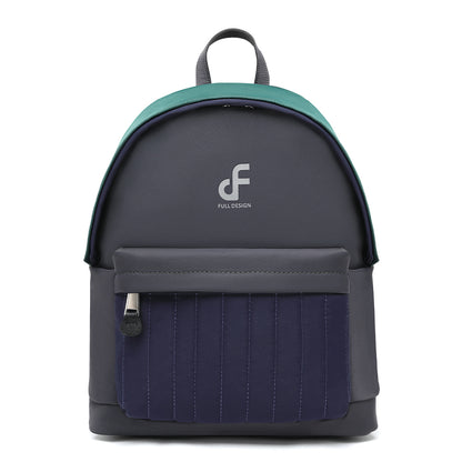 Young Multiple Compartments Backpack