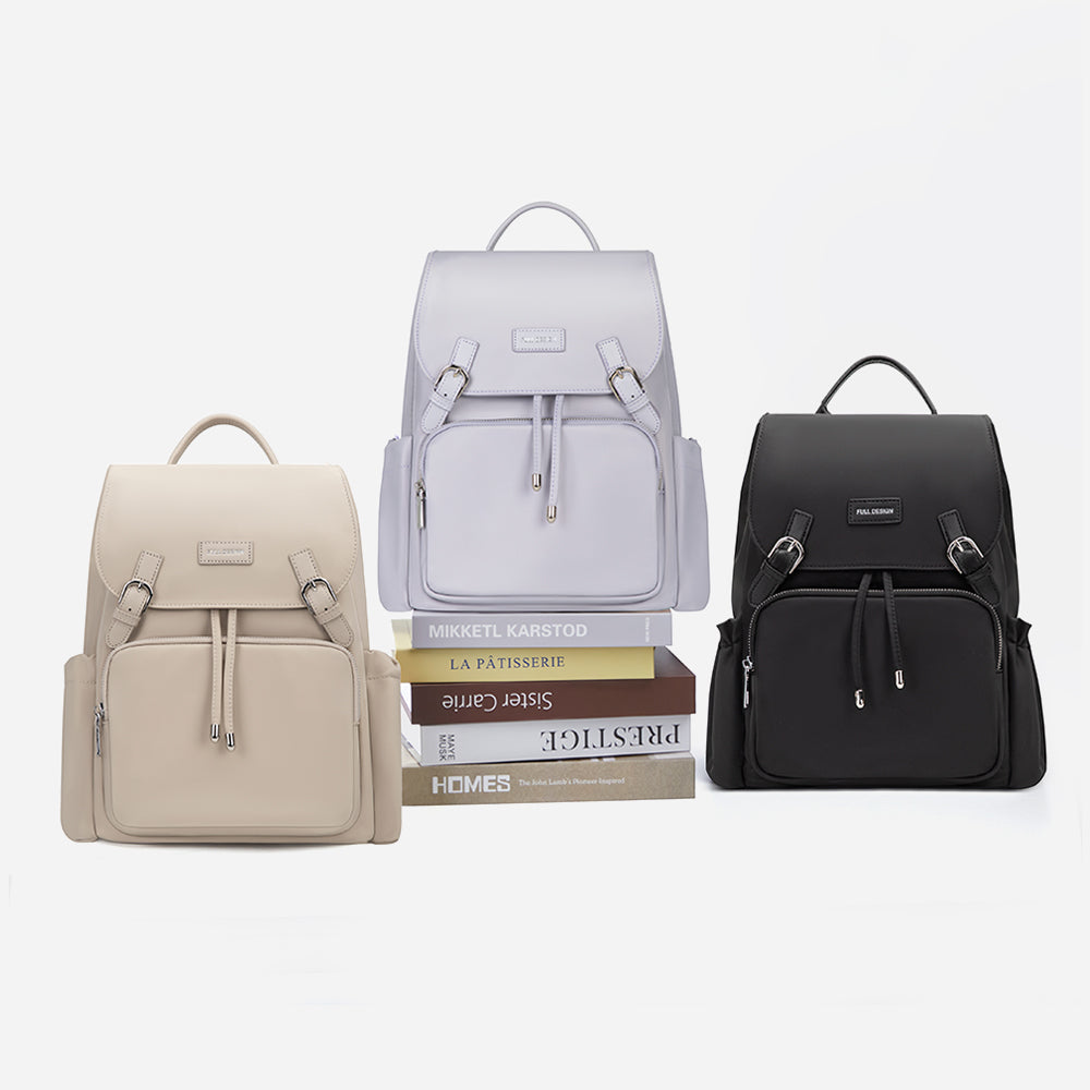 FULL DESIGN Song 13.3 inch Laptop Backpack