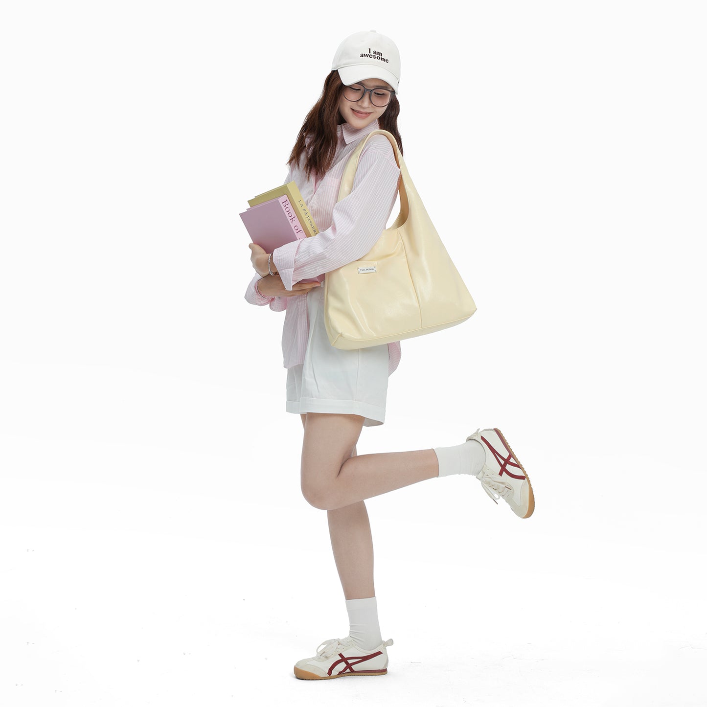 Hobo Shoulder Bag Tote Bag