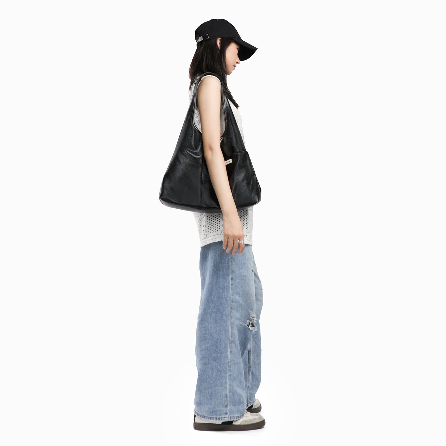 Hobo Shoulder Bag Tote Bag