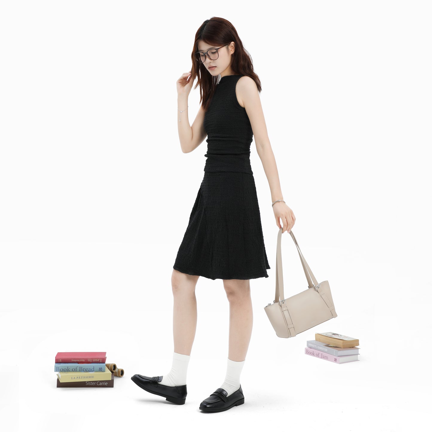 Bowl Shoulder Bag Tote Bag