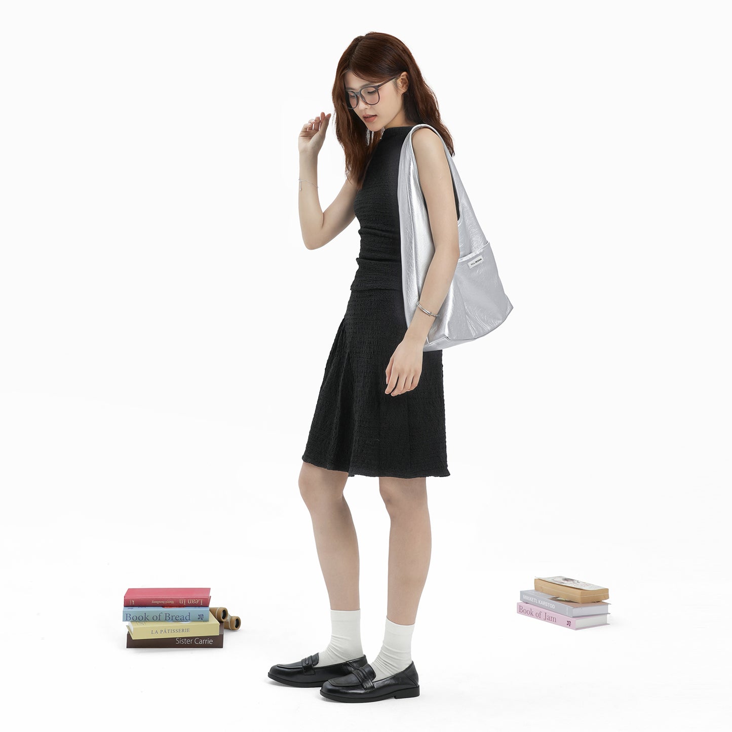 Hobo Shoulder Bag Tote Bag