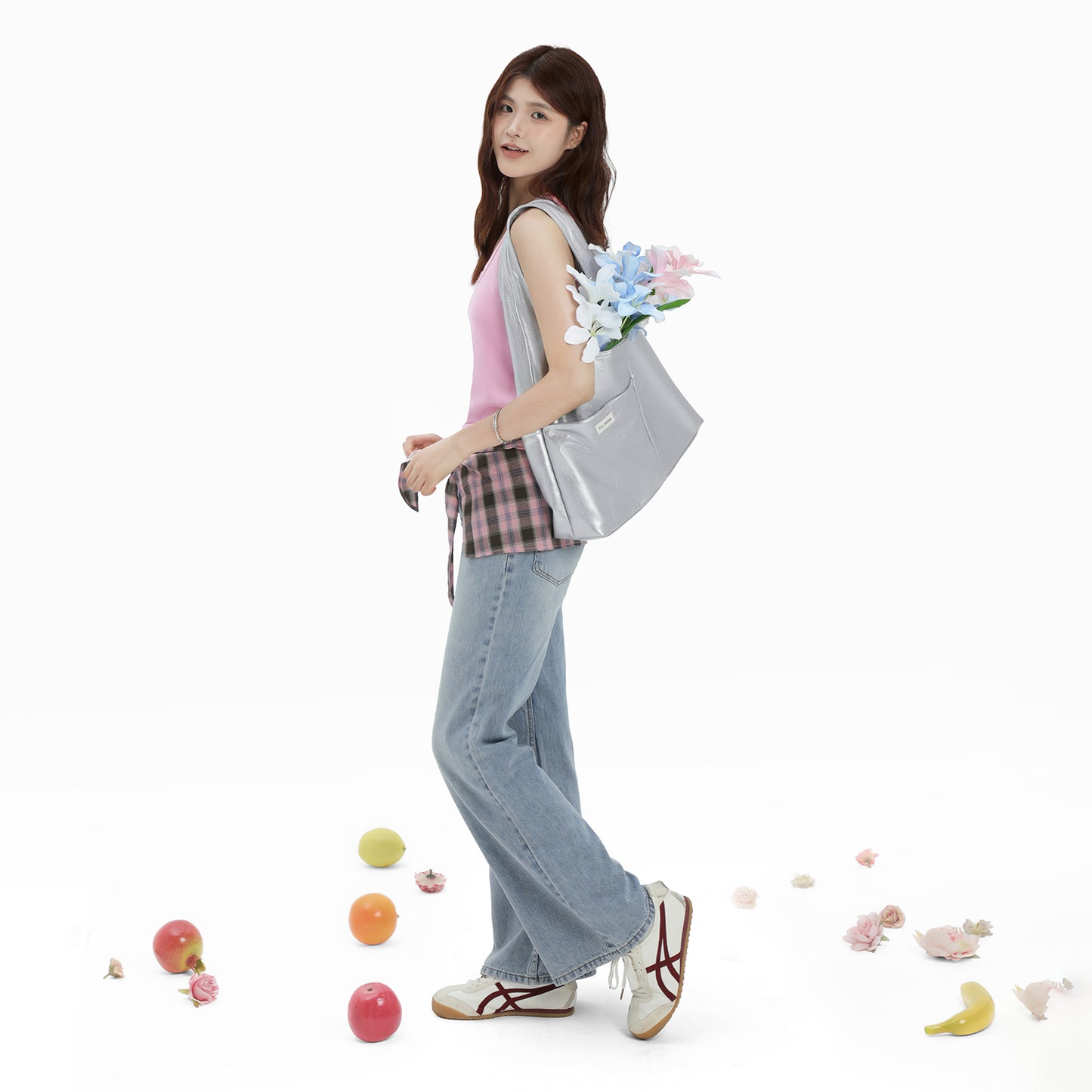 Hobo Shoulder Bag Tote Bag