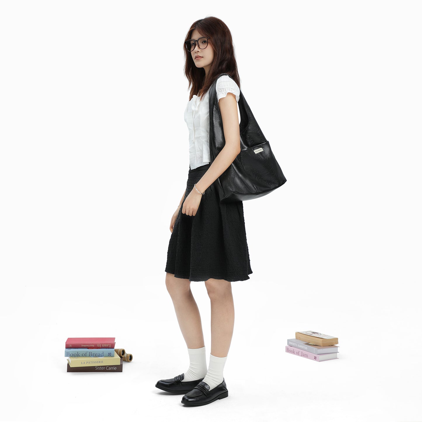 Hobo Shoulder Bag Tote Bag