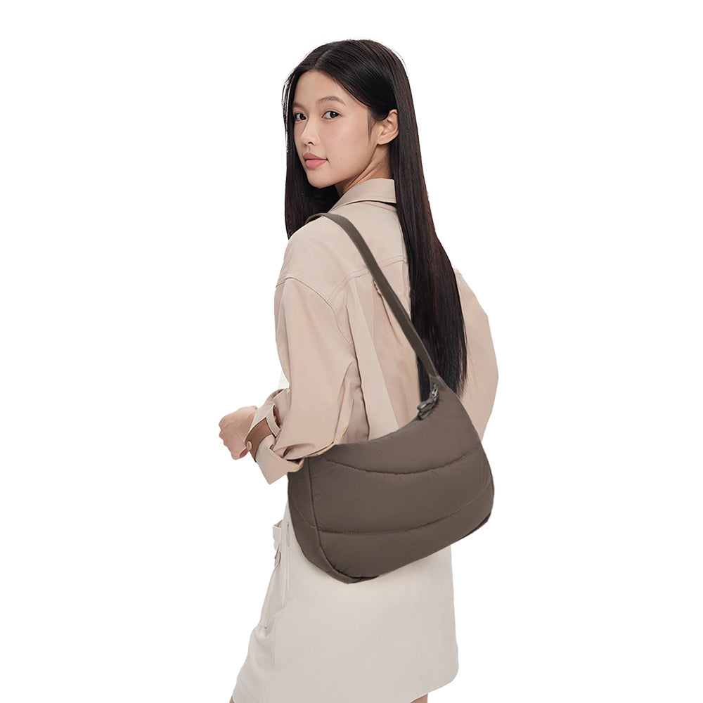 Fluffy Shoulder Bag Tote Bag