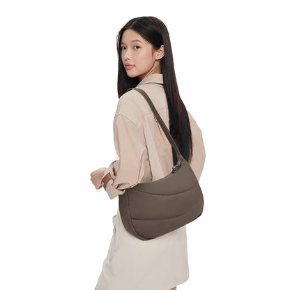 Fluffy Shoulder Bag Tote Bag