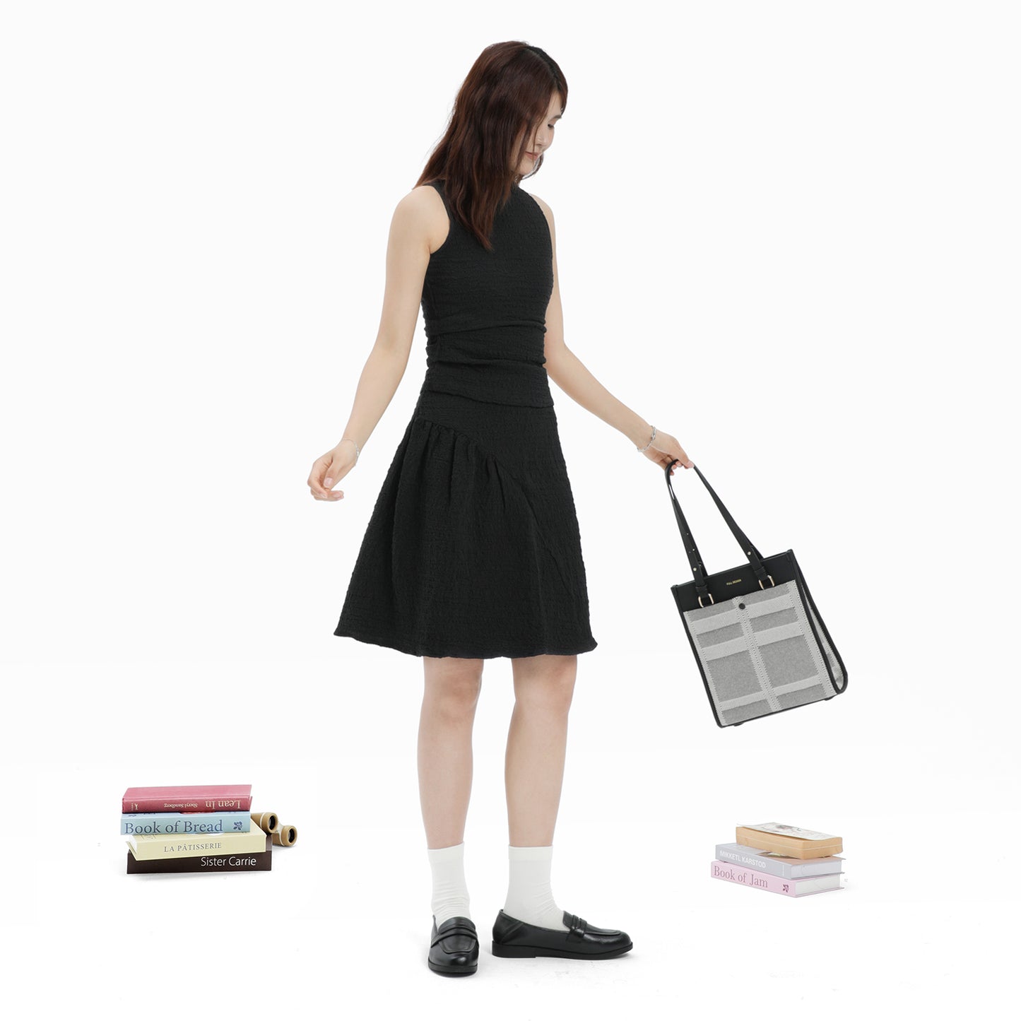Andrea Shoulder Bag Tote Bag
