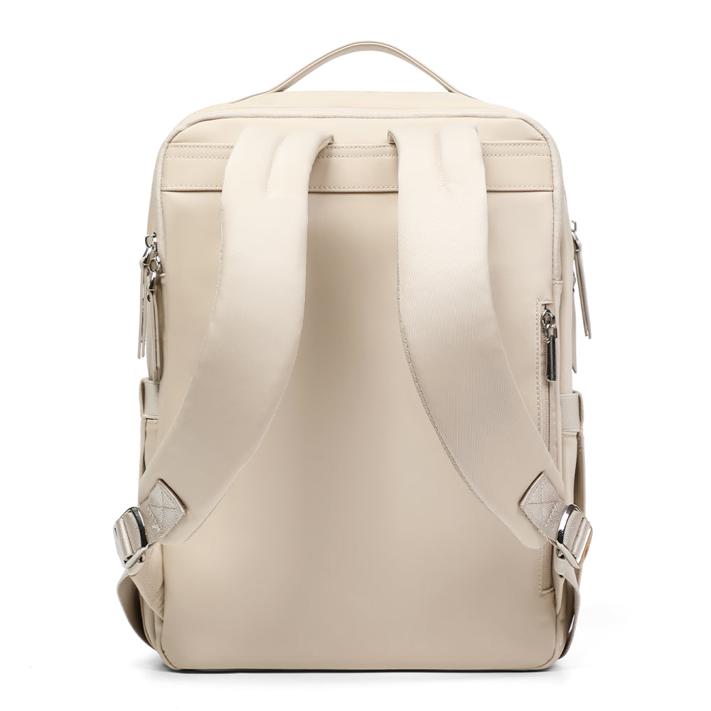 Women's 14 Inch Laptop Backpack with Multiple Pockets