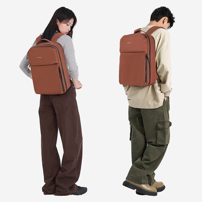 Comfit Waterproof Laptop Backpack, 15.6 Inch Travel Business Daypack, Lightweight Commuter & Weekender Bag