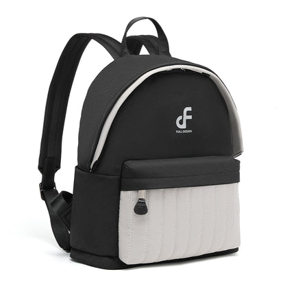 Young Multiple Compartments Backpack