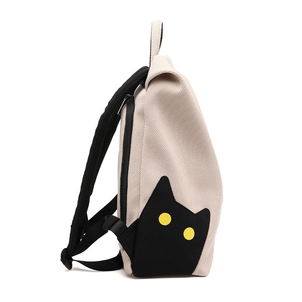 Cathy Cute Backpack with a Sling Bag - Main Image