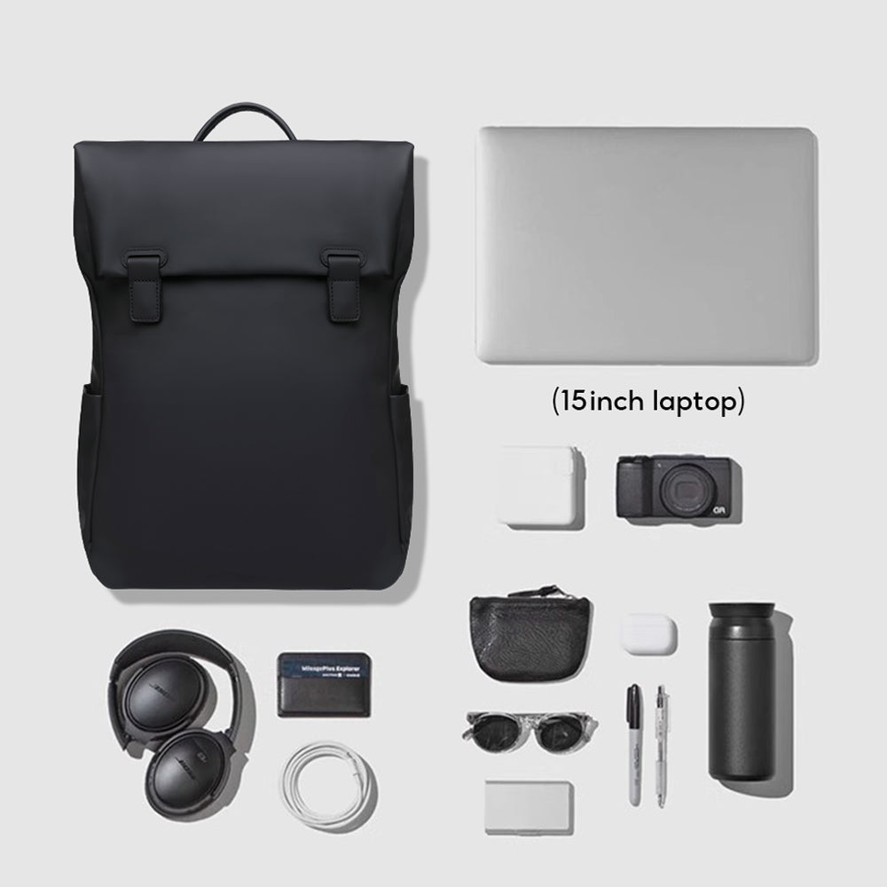 Savvy Men Backpack fit 15inch Laptop