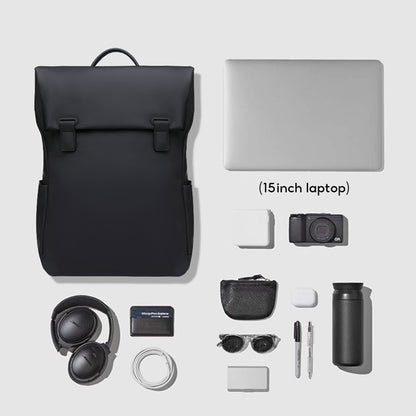 Savvy Men Backpack fit 15inch Laptop