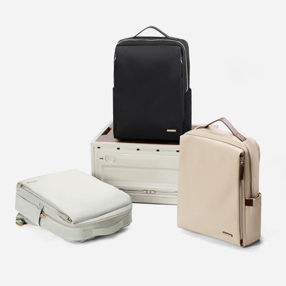 Hillary Backpack fit 15.6inch Laptop