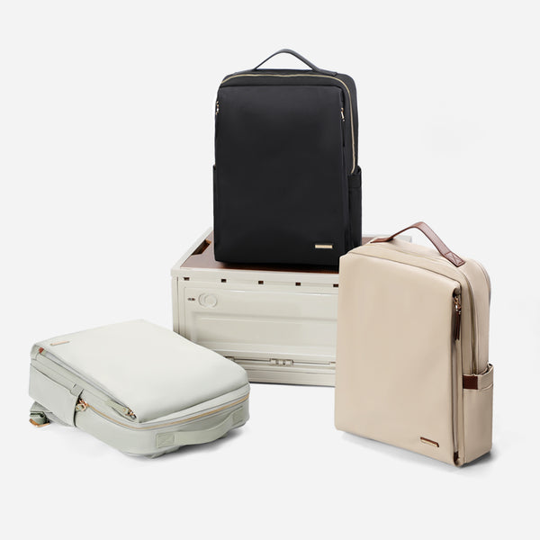 Hillary Backpack fit 15.6inch Laptop
