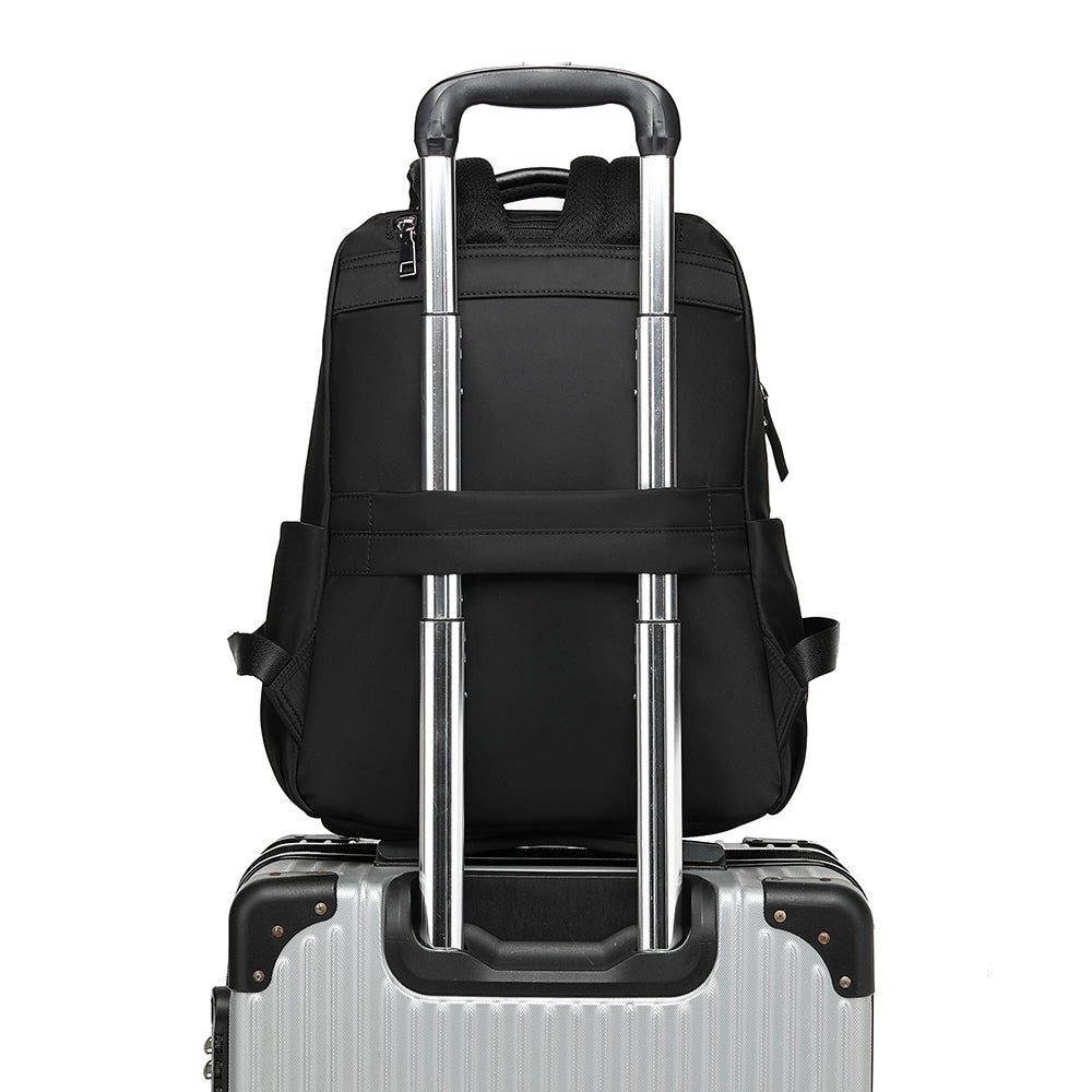 FULL DESIGN Winney Women's 14 Inch Laptop Backpack Lightweight Work Ba – Full Design