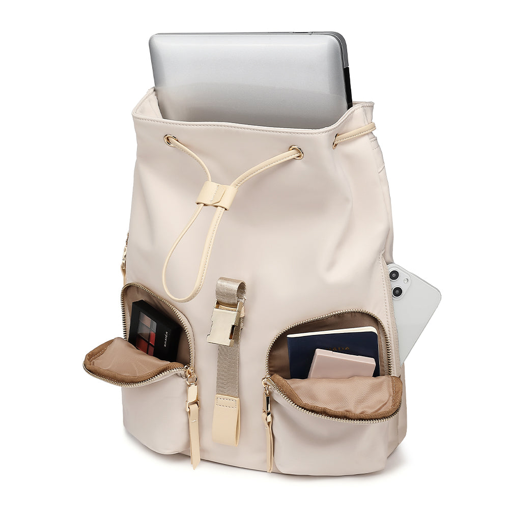 Faye Drawstring Backpack