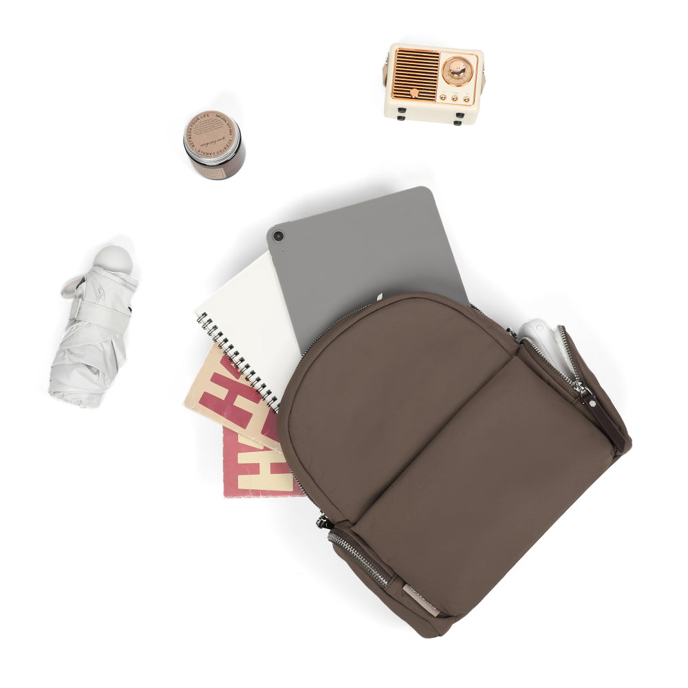 Latte 11 inch ipad Backpack