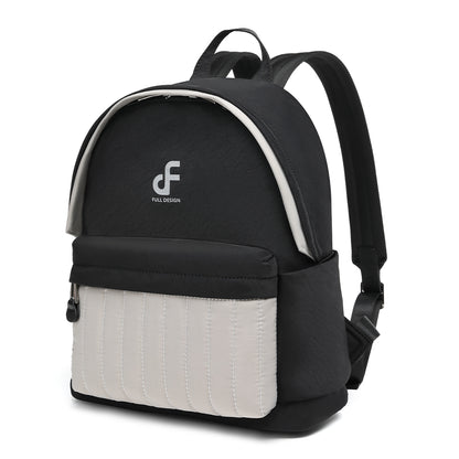 Young Multiple Compartments Backpack