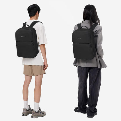 Comfit Waterproof Laptop Backpack, 15.6 Inch Travel Business Daypack, Lightweight Commuter & Weekender Bag