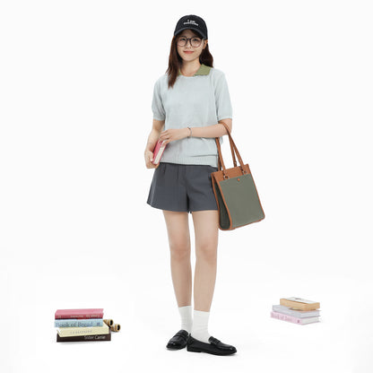 Andrea Shoulder Bag Tote Bag
