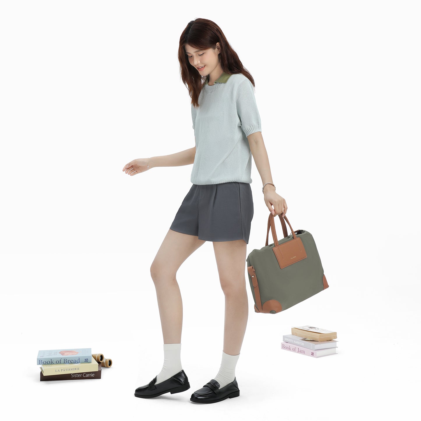 Fox Shoulder Bag Tote Bag