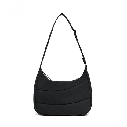 Fluffy Shoulder Bag