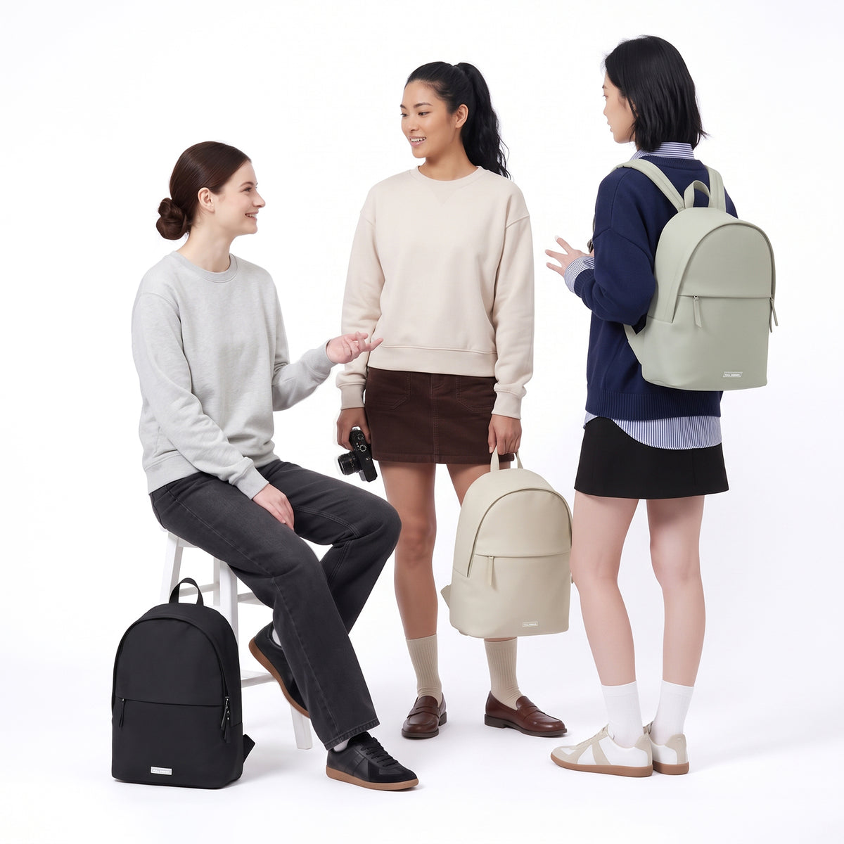 Mace Lightweight Casual Backpack