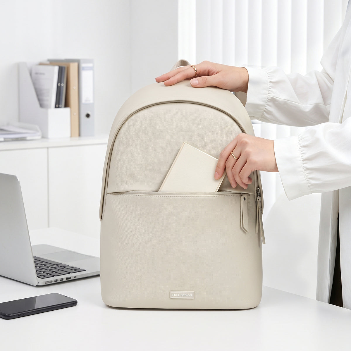 Mace Lightweight Casual Backpack