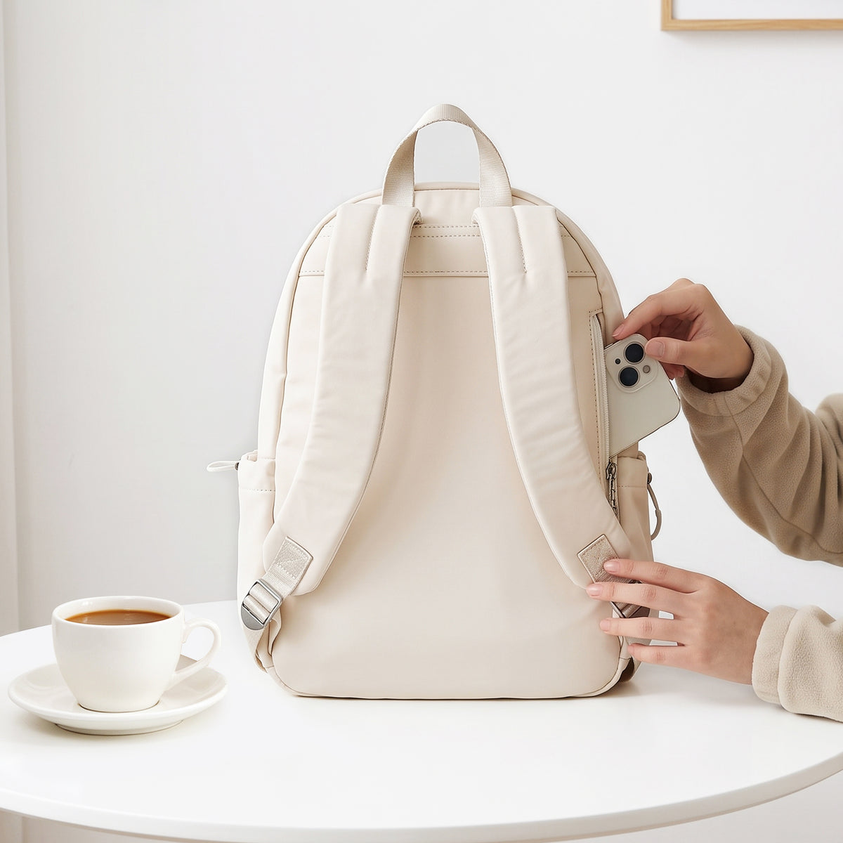 Hype Lightweight Casual Backpack
