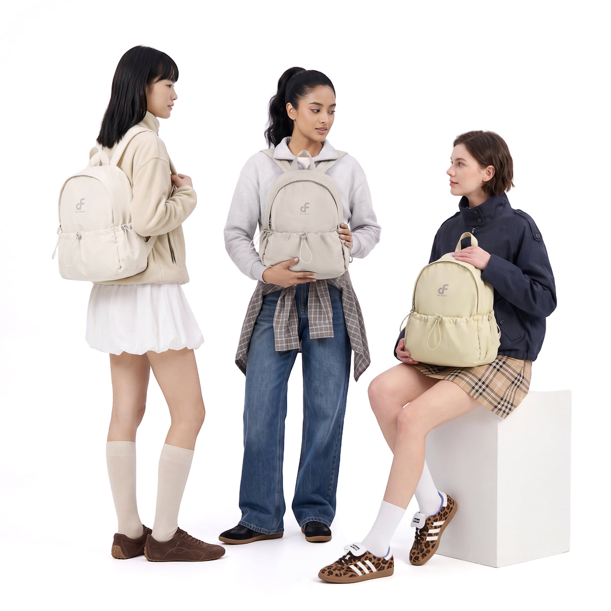 Hype Lightweight Casual Backpack