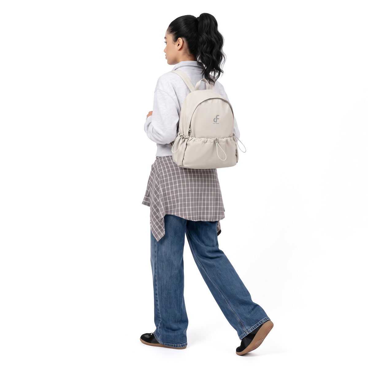 Hype Lightweight Casual Backpack