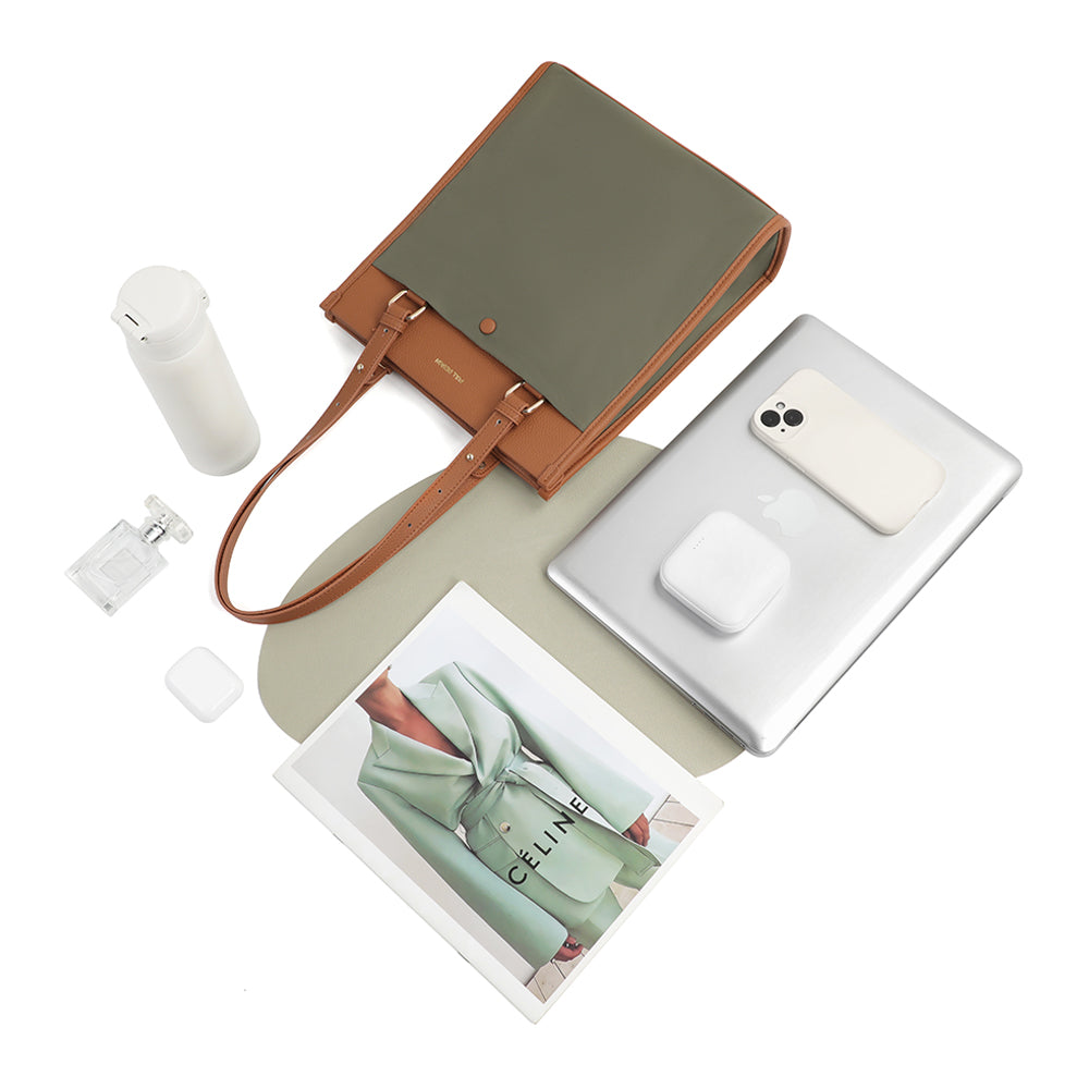 Andrea Shoulder Bag Tote Bag