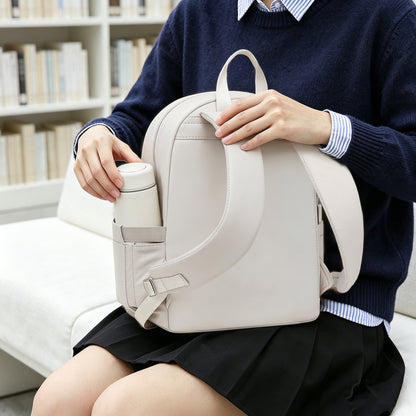 Milky Mini Backpack fit 11 inch ipad