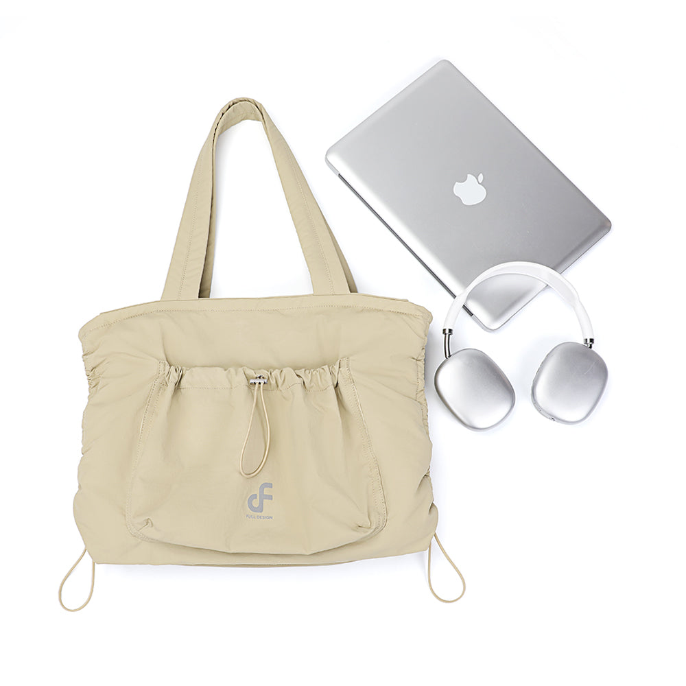 Cloud Shoulder Bag Tote Bag