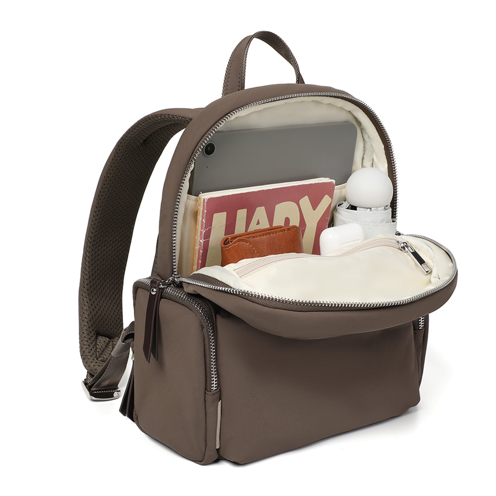 Latte 11 inch ipad Backpack