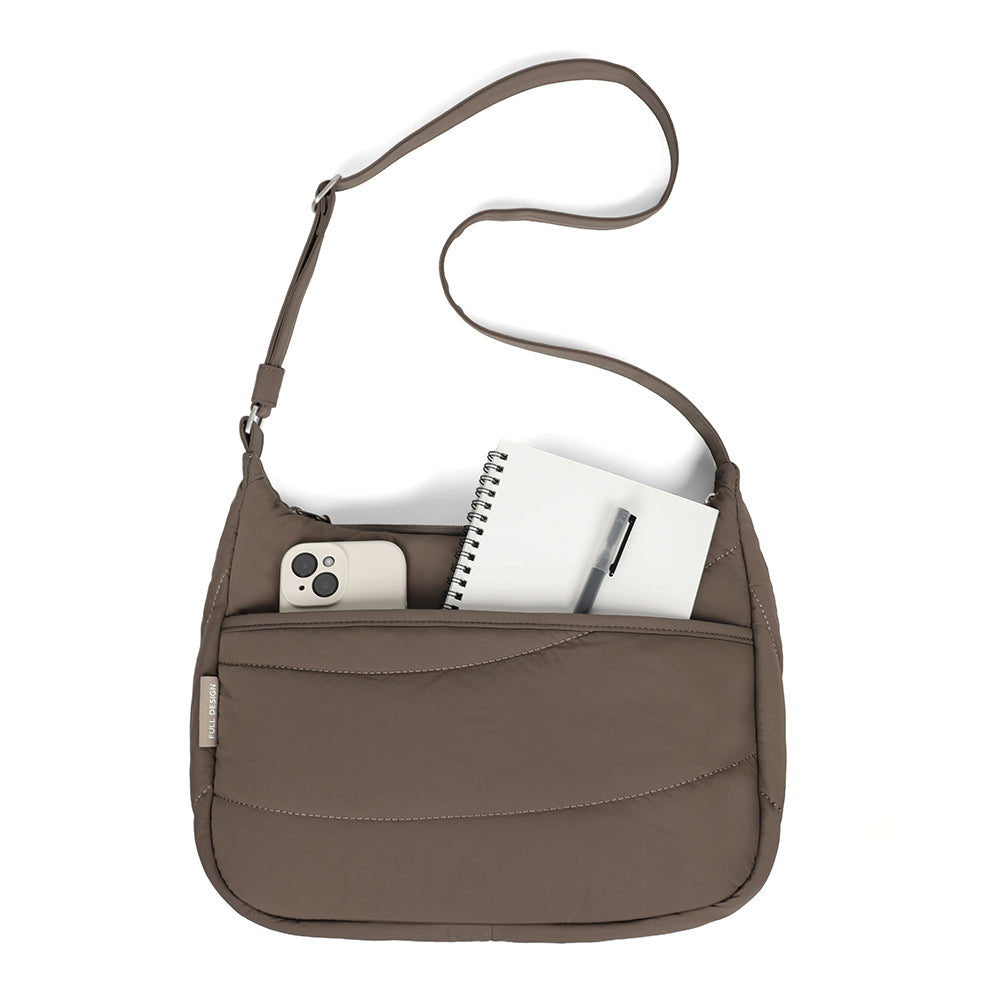 Fluffy Shoulder Bag Tote Bag