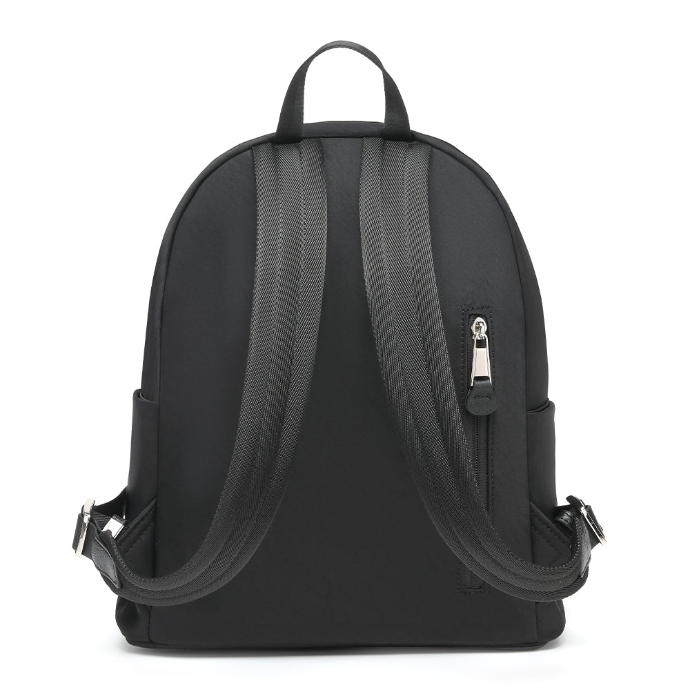 Young Multiple Compartments Backpack