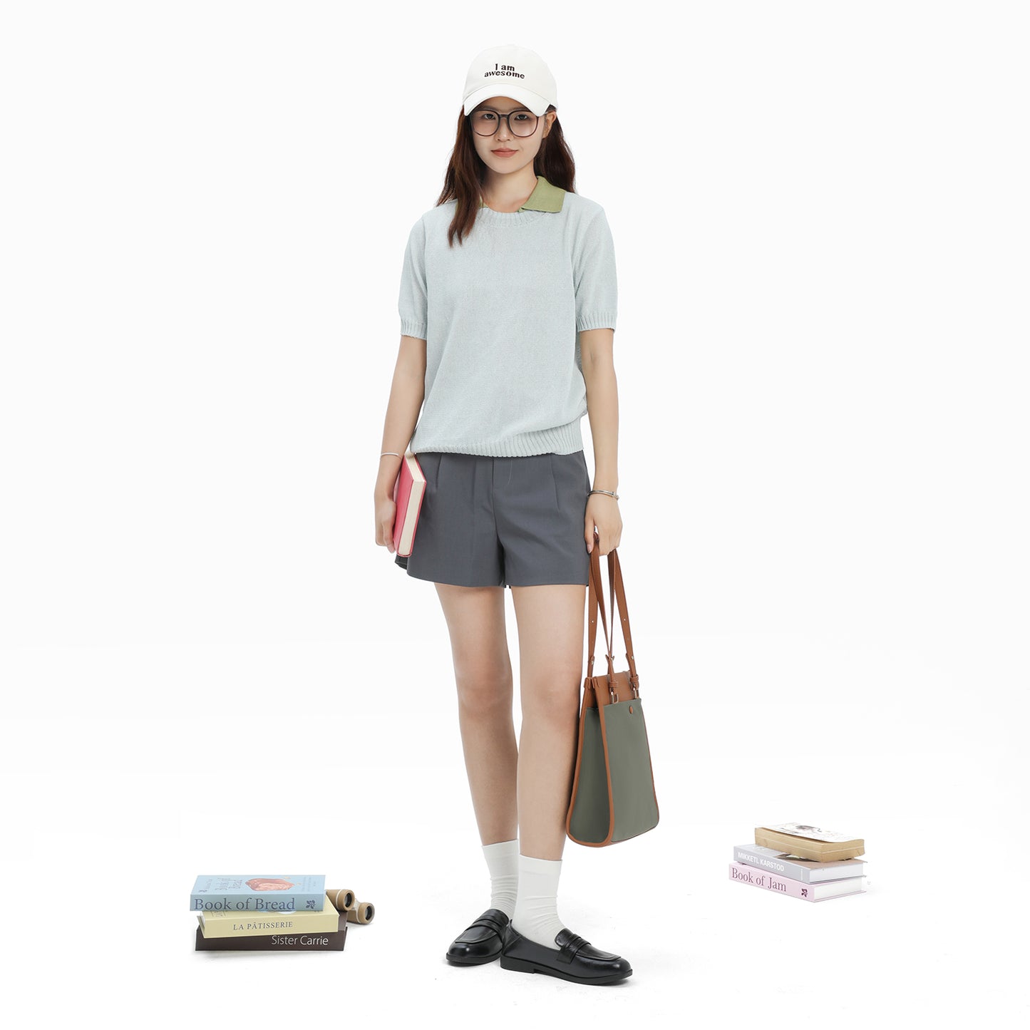 Andrea Shoulder Bag Tote Bag