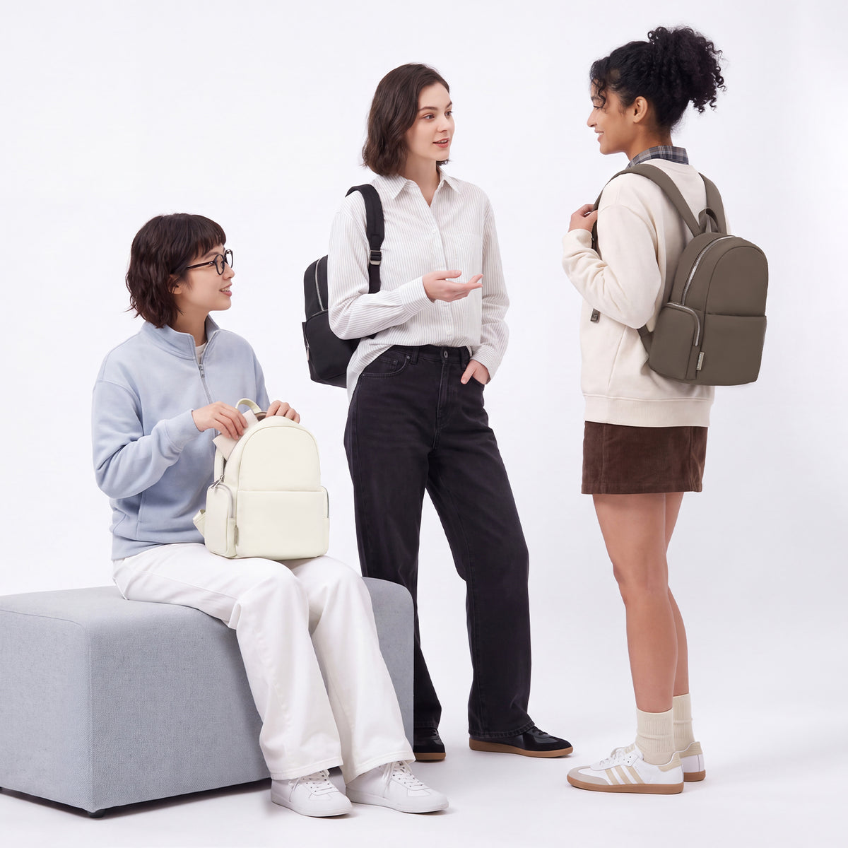 Latte Mini Backpack