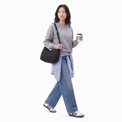 Fluffy Shoulder Bag