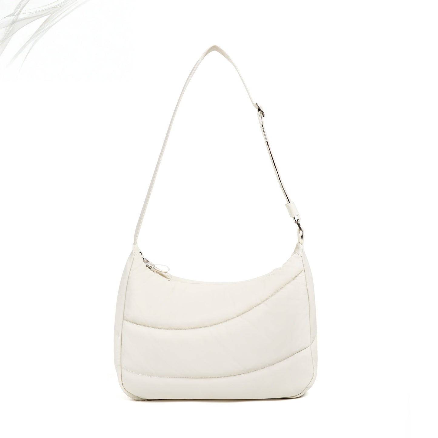 Fluffy Shoulder Bag
