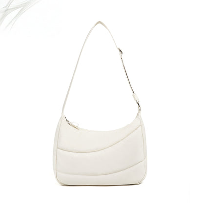 Fluffy Shoulder Bag