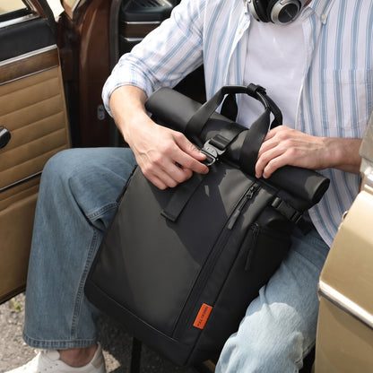 Urban Roll Top Backpack