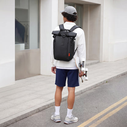 Urban Roll Top Backpack