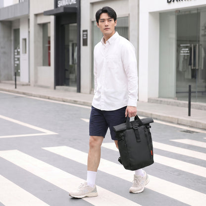 Urban Roll Top Backpack