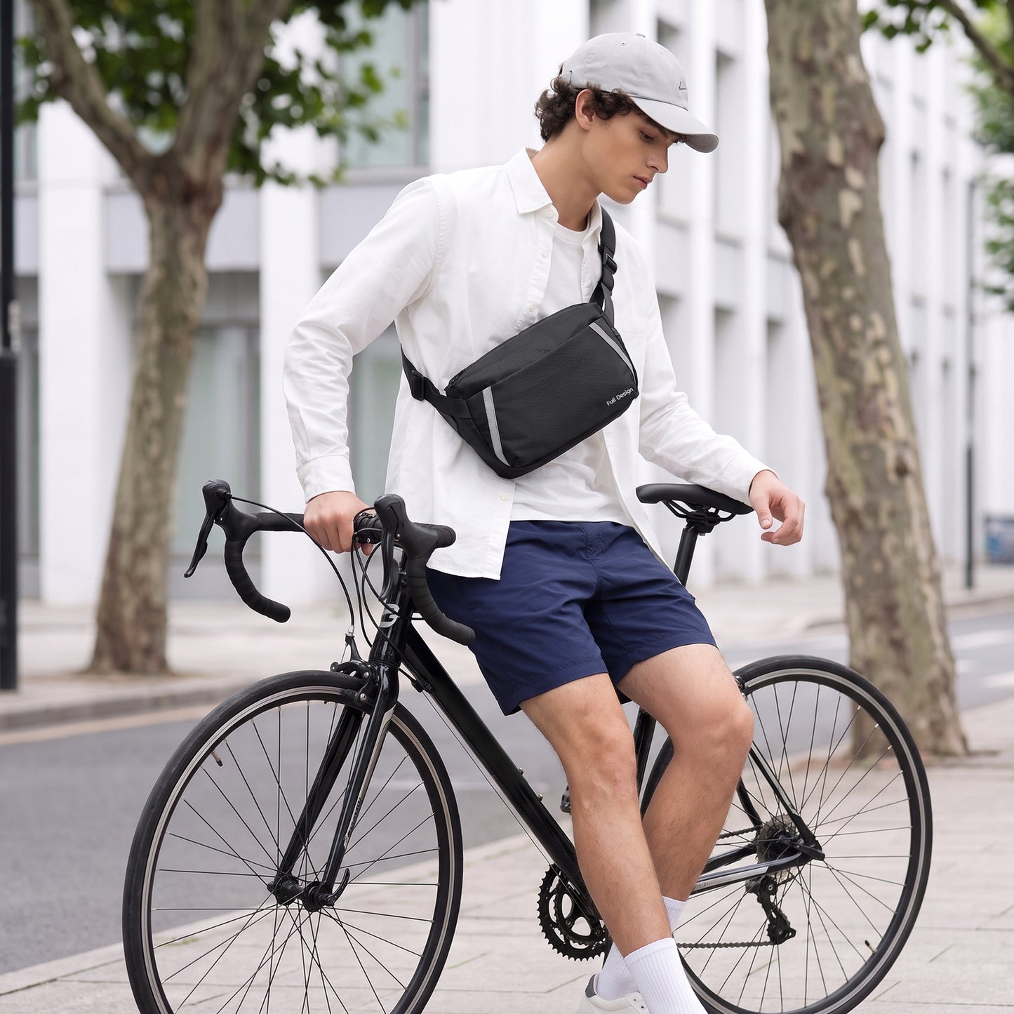 Alfa Men Sling Bag
