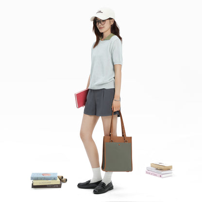 Andrea Shoulder Bag Tote Bag