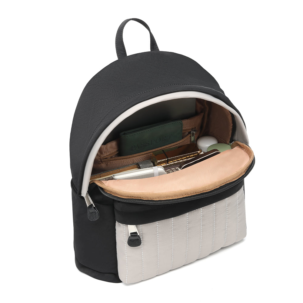 Young Multiple Compartments Backpack